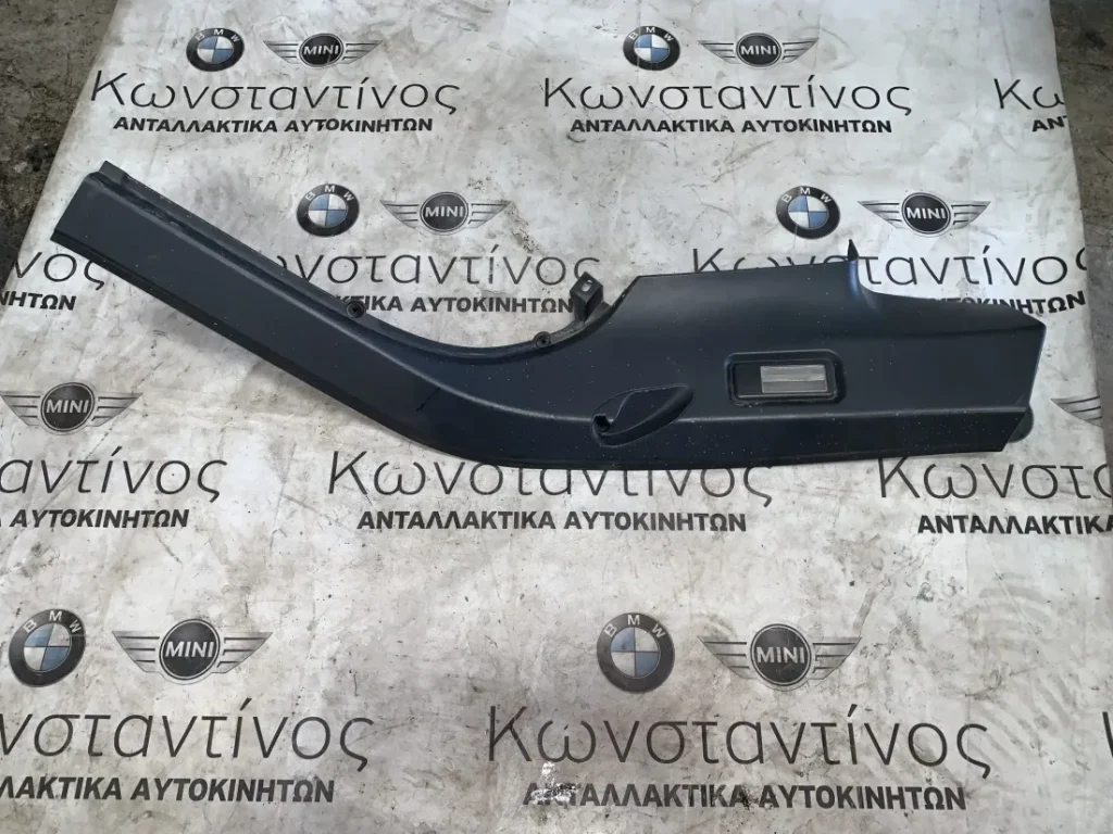 ΠΛΑΣΤΙΚΟ ΚΑΛΥΜΜΑ ΚΟΛΩΝΑΣ BMW X3 E83 (ΚΩΔ. ΑΝΤΑΛ. 51433330450)