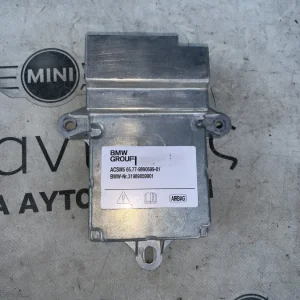 ΜΟΝΑΔΑ ΕΛΕΓΧΟΥ ΑΕΡΟΣΑΚΟΥ BMW ΣΕΙΡΑ 5, 6, 7 G30 G31 G32 GT G11 G12 F01 F02 F03 F04 HYBRID X3 G01 X4 G02 X4 M F98 X5 G05 X6 G06 X7 G07 (ΚΩΔ. ΑΝΤΑΛ. 65779890599)