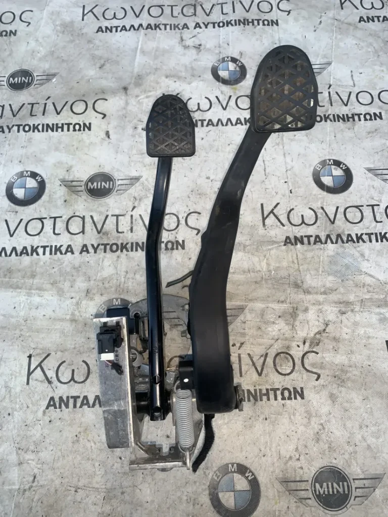 ΠΕΝΤΑΛ ΦΡΕΝΟΥ BMW ΣΕΙΡΑ 1, 3 E81 E87 E90 E91 E92 E93 X1 E84 (ΚΩΔ. ΑΝΤΑΛ. 35006778980)