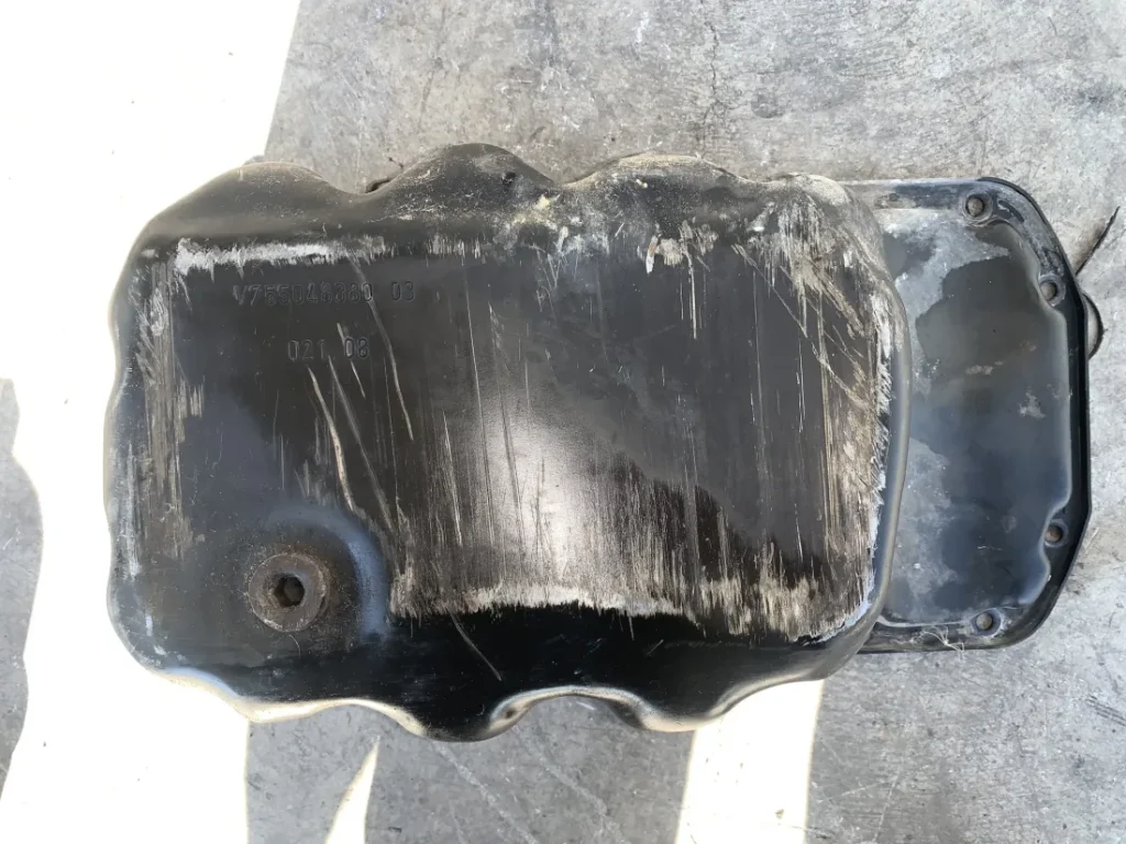 ΚΑΡΤΕΡ ΛΑΔΙΟΥ MINI R55 R56 R57 (ΚΩΔ. ΑΝΤΑΛ. 7550483)