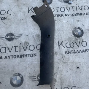 ΚΑΛΥΜΜΑ - ΠΑΝΕΛ ΠΟΡΤ ΜΠΑΓΚΑΖ ΑΡΙΣΤΕΡΑ MINI COUNTRYMAN F60 (ΚΩΔ. ΑΝΤΑΛ. 7389601)