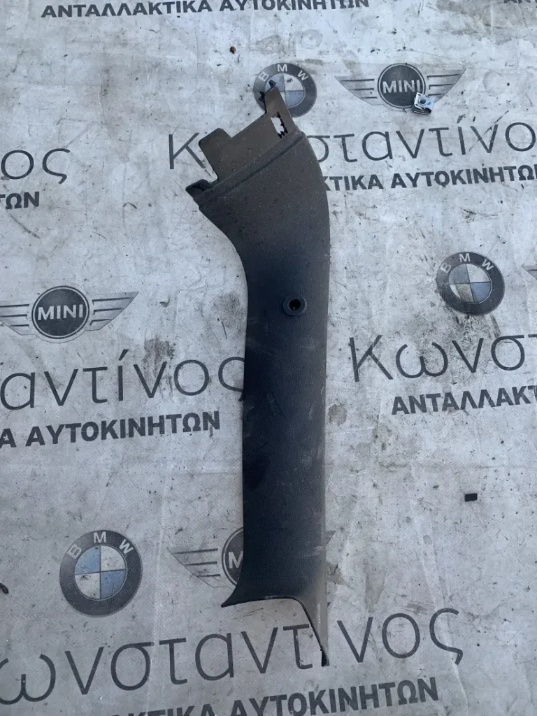 ΚΑΛΥΜΜΑ - ΠΑΝΕΛ ΠΟΡΤ ΜΠΑΓΚΑΖ ΑΡΙΣΤΕΡΑ MINI COUNTRYMAN F60 (ΚΩΔ. ΑΝΤΑΛ. 7389601)