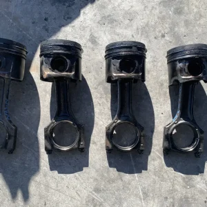 ΠΙΣΤΟΝΙΑ ΚΙΝΗΤΗΡΑ N47N BMW ΣΕΙΡΑ 3 E90 E91 E92