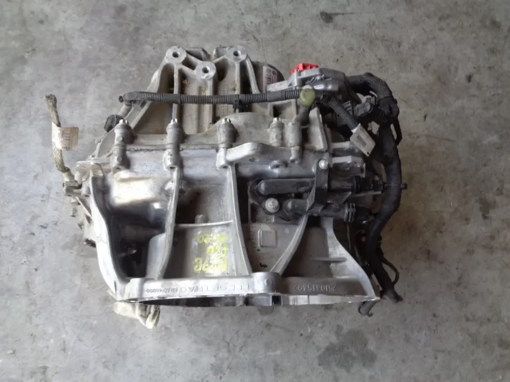 ΣΑΣΜΑΝ (GEARBOX) MINI F60-F54 B37B DIESEL (ΚΩΔ. ΑΝΤΑΛ.: 9454415 )