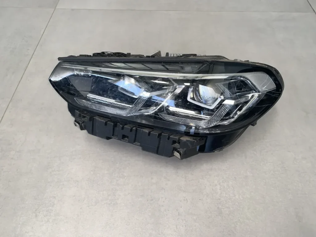 ΦΑΝΑΡΙ ΕΜΠΡΟΣ ΑΡΙΣΤΕΡΟ ADAPTIVE LED BMW ΣΕΙΡΑ 3 G20 G21 X3 G01 X4 G02 iX3 G08 (ΚΩΔ. ΑΝΤΑΛ. 5A29227)