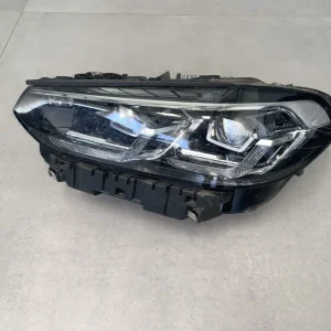 ΦΑΝΑΡΙ ΕΜΠΡΟΣ ΑΡΙΣΤΕΡΟ ADAPTIVE LED BMW ΣΕΙΡΑ 3 G20 G21 X3 G01 X4 G02 iX3 G08 (ΚΩΔ. ΑΝΤΑΛ. 5A29227)