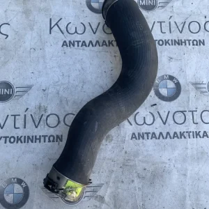 ΣΩΛΗΝΑΣ ΠΙΕΣΗΣ ΥΠΕΡΠΛΗΡΩΣΗΣ BMW ΣΕΙΡΑ 1, 2, 3, 4 F20 F21 F22 F30 F31 F34 GT F32 F33 F36 GC X3 F25 (ΚΩΔ. ΑΝΤΑΛ. 11617810617)
