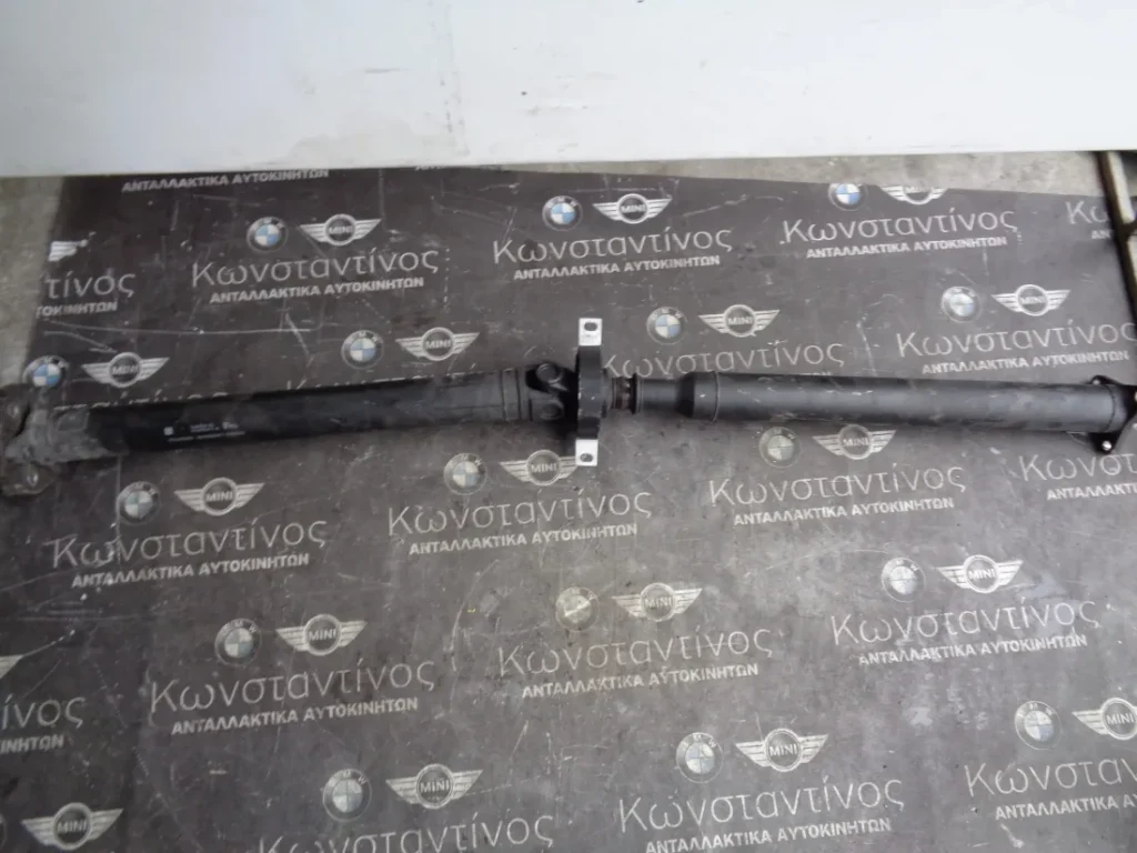 ΚΕΝΤΡΙΚΟΣ ΑΞΟΝΑΣ BMW F20 LCI ΒΕΝΖΙΝΗ ΑΥΤΟΜΑΤΟ Β38Β15Α (ΚΩΔ. ΑΝΤΑΛ.: 7640928 )
