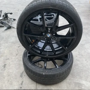 ΖΑΝΤΟΛΑΣΤΙΧΑ ΑΛΟΥΜΙΝΙΟΥ ΑΣΣΥΜΕΤΡΑ BMW ΣΕΙΡΑ 8 G14 G15 COUPE G16 GRAN COUPE M8 F91 F92 F93 (ΚΩΔ. ΑΝΤΑΛ. 8072024)