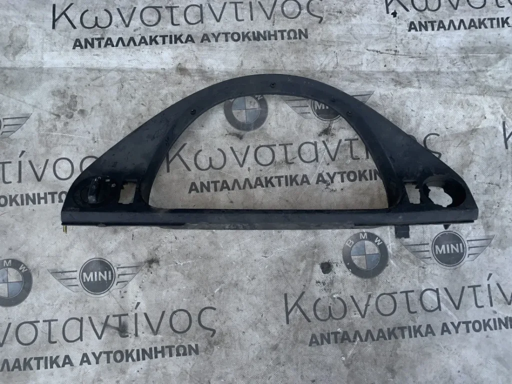 ΔΙΑΚΟΣΜΗΤΙΚΟ ΚΑΛΥΜΜΑ ΤΑΜΠΛΟΥ ΟΡΓΑΝΩΝ BMW ΣΕΙΡΑ 5 E39 (ΚΩΔ. ΑΝΤΑΛ. 8159735)