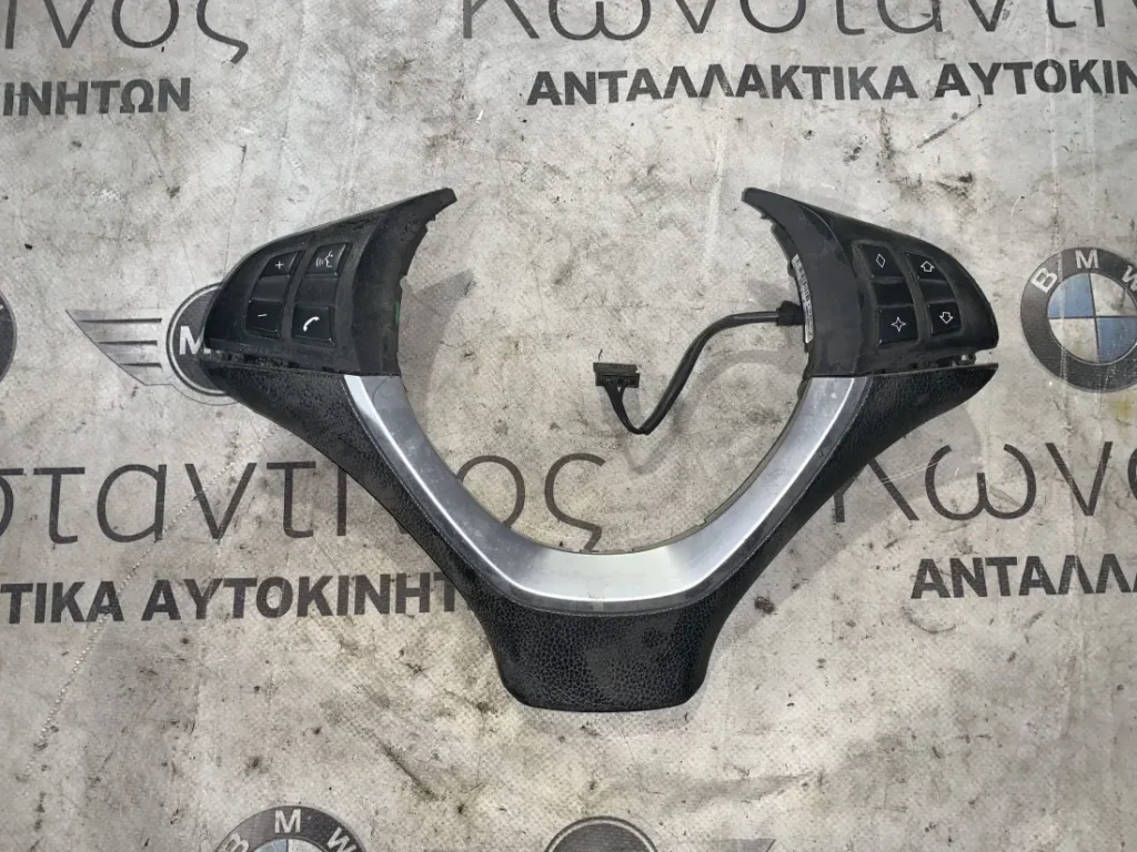 ΔΙΑΚΟΣΜΗΤΙΚΟ ΚΑΛΥΜΜΑ ΤΙΜΟΝΙΟΥ BMW X5 E70 X6 E71 (ΚΩΔ. ΑΝΤΑΛ. 3056419)