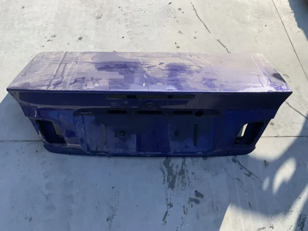 ΠΟΡΤ ΜΠΑΓΚΑΖ BMW ΣΕΙΡΑ 3 E46 CABRIO