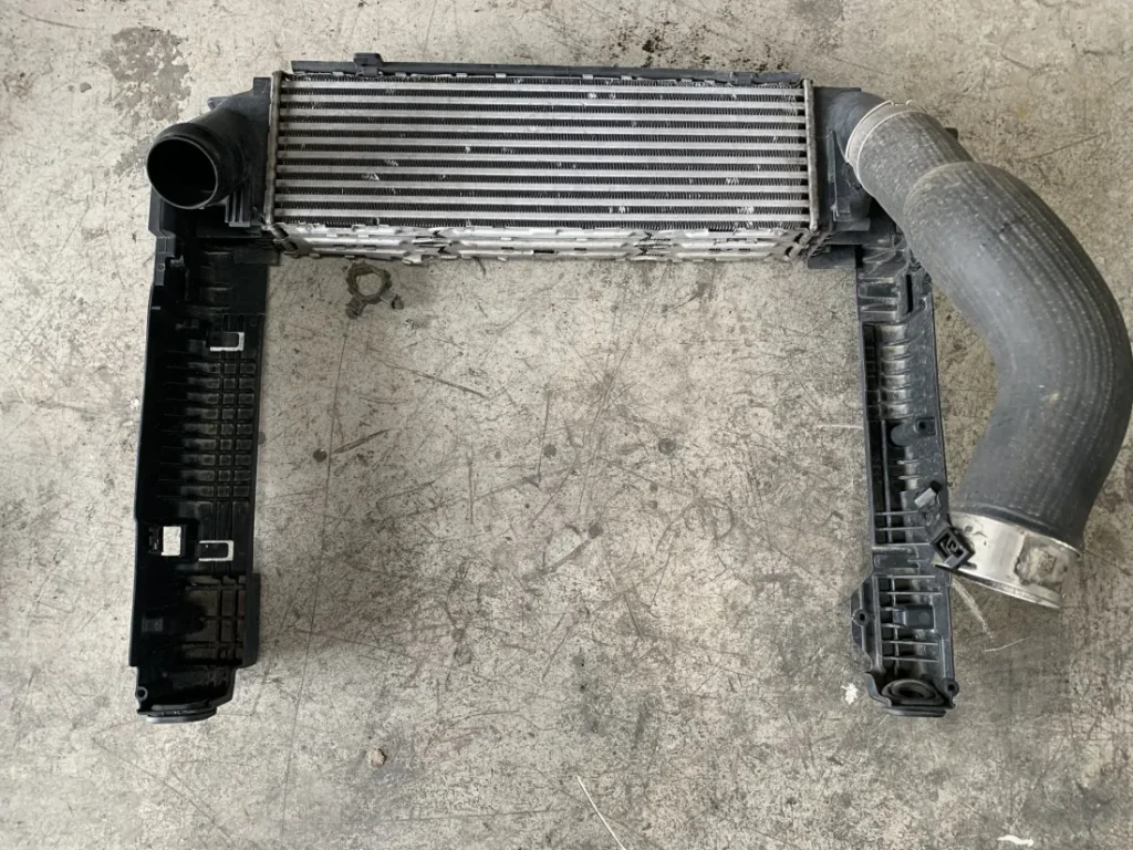 ΨΥΓΕΙΟ INTERCOOLER BMW X3 X4 B47