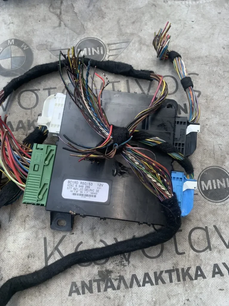 ΒΑΣΙΚΗ ΜΟΝΑΔΑ ΕΛΕΓΧΟΥ MINI R50 R53 (ΚΩΔ. ΑΝΤΑΛ. 6949289)