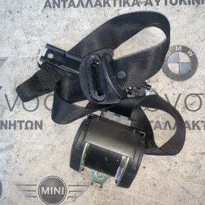 ΖΩΝΗ ΑΣΦΑΛΕΙΑΣ ΕΜΠΡΟΣ BMW ΣΕΙΡΑ 3 E46 (ΚΩΔ. ΑΝΤΑΛ. 8207957)