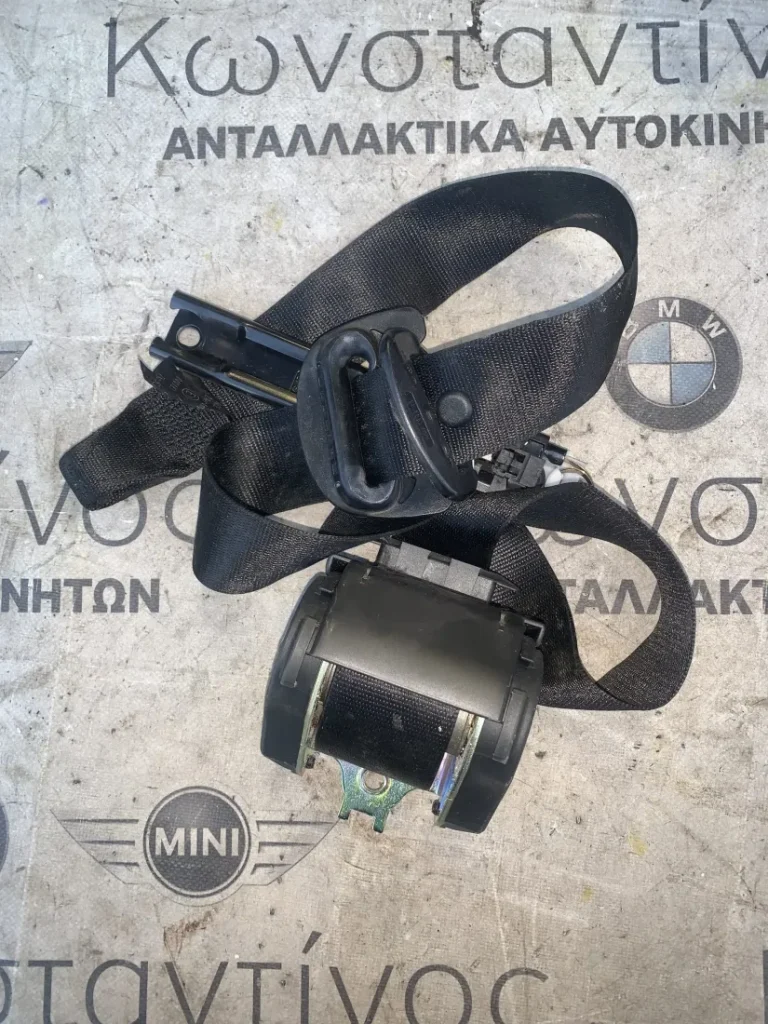 ΖΩΝΗ ΑΣΦΑΛΕΙΑΣ ΕΜΠΡΟΣ BMW ΣΕΙΡΑ 3 E46 (ΚΩΔ. ΑΝΤΑΛ. 8207957)