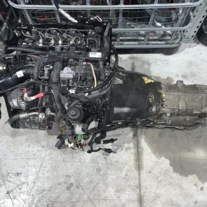ΜΗΧΑΝΗ - ΚΙΝΗΤΗΡΑΣ B47 TURBODIESEL 2.0 BMW ΣΕΙΡΑ 1, 3 F20 F21 F30 F31 (ΚΩΔ. ΑΝΤΑΛ. M1S5102M7)