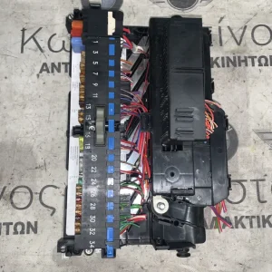 ΑΣΦΑΛΕΙΟΘΗΚΗ BMW ΣΕΙΡΑ 3 Ε46 X3 E83 (ΚΩΔ. ΑΝΤΑΛ. 8387153)