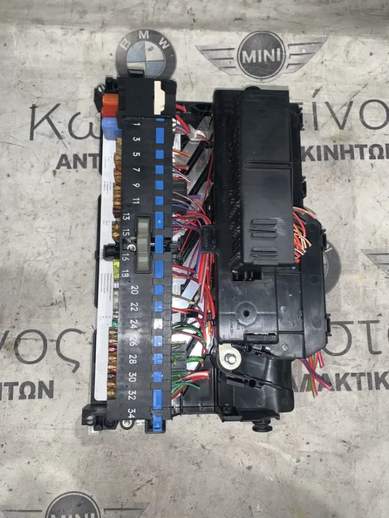 ΑΣΦΑΛΕΙΟΘΗΚΗ BMW ΣΕΙΡΑ 3 Ε46 X3 E83 (ΚΩΔ. ΑΝΤΑΛ. 8387153)