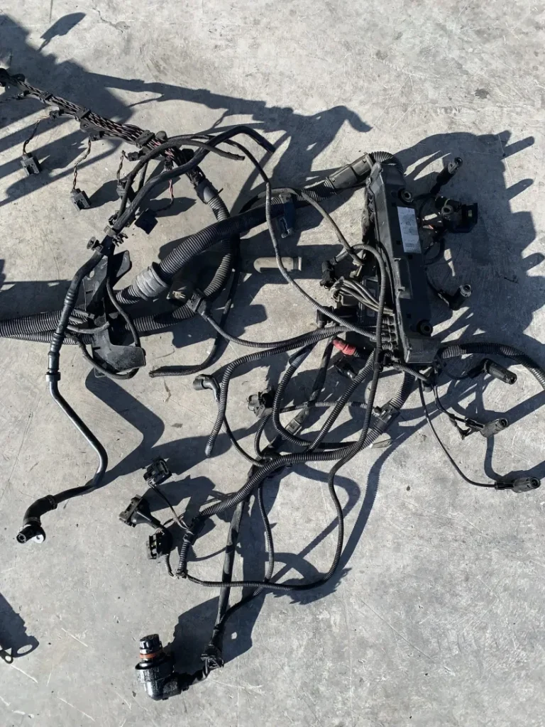 ΚΑΛΩΔΙΩΣΗ ΜΗΧΑΝΗΣ BMW 306D2 Χ5 Ε53 (ΚΩΔ. ΑΝΤΑΛ. 7789222)