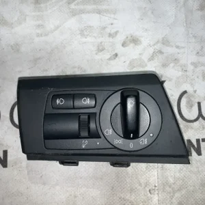 ΔΙΑΚΟΠΤΗΣ ΦΩΤΩΝ ΜΕ ΠΡΟΒΟΛΕΑ ΟΜΙΧΛΗΣ BMW X3 E83 (3420285)