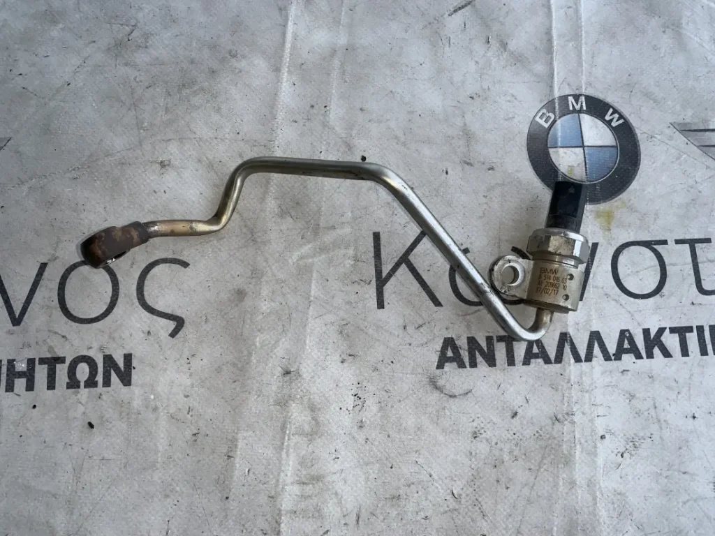 ΣΩΛΗΝΑΣ ΠΙΕΣΗΣ ΚΑΥΣΑΕΡΙΩΝ BMW ΣΕΙΡΑ 1, 2 F40 F45 AT F46 GT X1 F48 X2 F39 (ΚΩΔ. ΑΝΤΑΛ. 8514016)