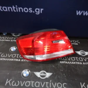 ΦΑΝΑΡΙ ΠΙΣΙΝΟ (REAR LIGHT) BMW Ε93 CABRIO ΣΕΙΡΑ 3 - (ΚΩΔ. ΑΝΤΑΛ.: 7162301 ) ΑΡΙΣΤΕΡΟ (LEFT)