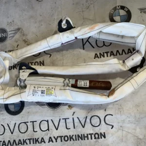 ΚΟΥΡΤΙΝΑ ΟΡΟΦΗΣ - AIRBAG BMW SEIRA 1, 3, 4 M3 F80 (ΚΩΔ. ΑΝΤΑΛ. 7221046)