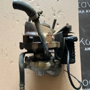 BMW ΤΟΥΡΜΠΙΝΑ (TURBO) E46 204D4 ΜΕ ΗΛΕΚΤΡΙΚΟ ΜΟΤΕΡ