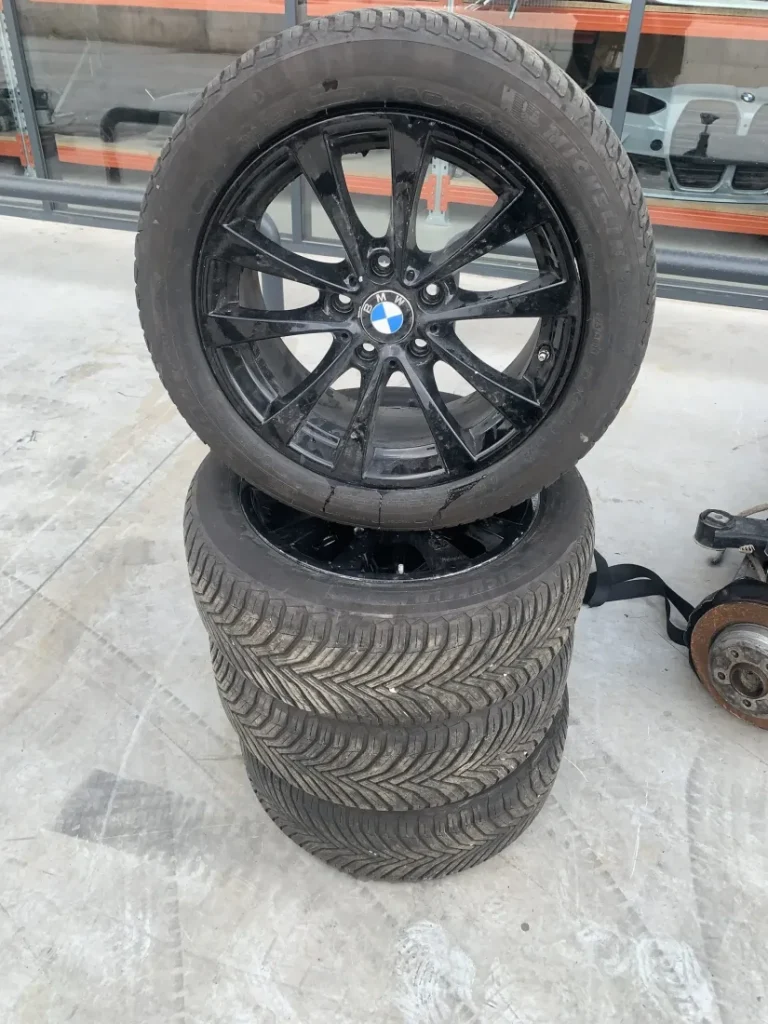 ΖΑΝΤΟΛΑΣΤΙΧΑ ΑΛΟΥΜΙΝΙΟΥ BMW ΣΕΙΡΑ 3, 4 F30 F31 F35 F32 F33 F36 GC (ΚΩΔ. ΑΝΤΑΛ. 6796244)