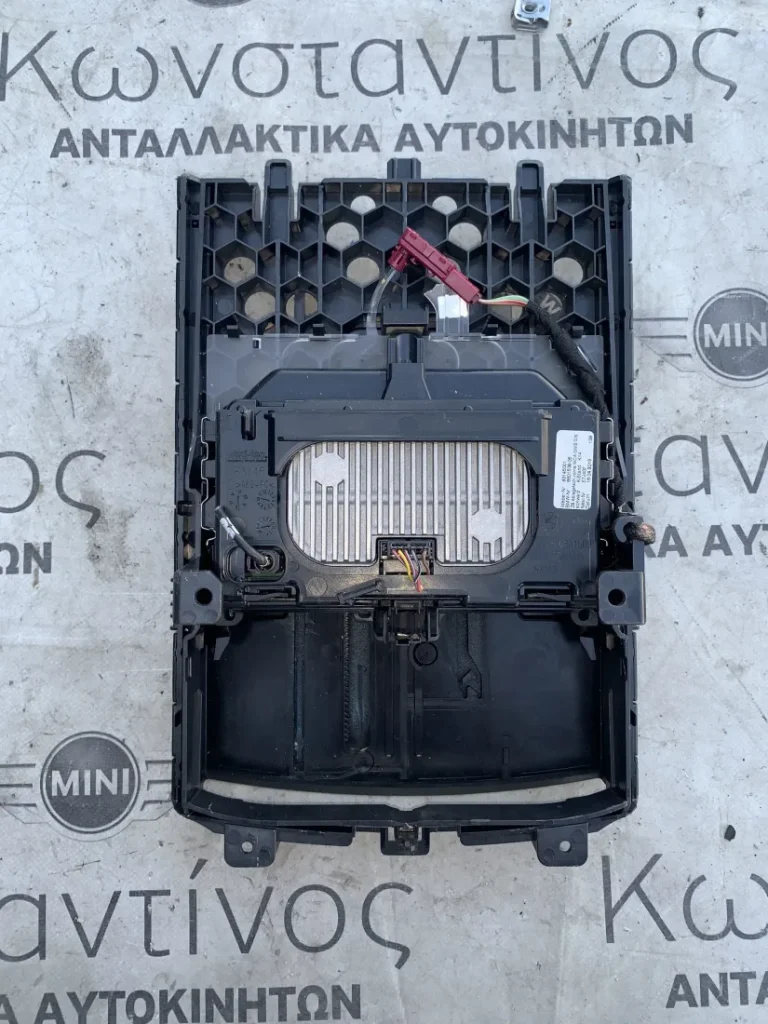 ΦΟΡΤΙΣΤΗΣ ΚΙΝΗΤΟΥ - ΠΛΑΙΣΙΟ ΘΗΚΗΣ ΜΙΚΡΟΑΝΤΙΚΕΙΜΕΝΩΝ BMW ΣΕΙΡΑ 5, 6 G30 G31 G32 GT M5 F90 (ΚΩΔ. ΑΝΤΑΛ. 6801509 - 51169330629)