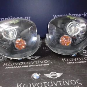 ΦΑΝΑΡΙΑ ΕΜΠΡΟΣ (FRONT LIGHTS) MINI R60-R61 COUNTRYMAN-PACEMAN (2012-2016)