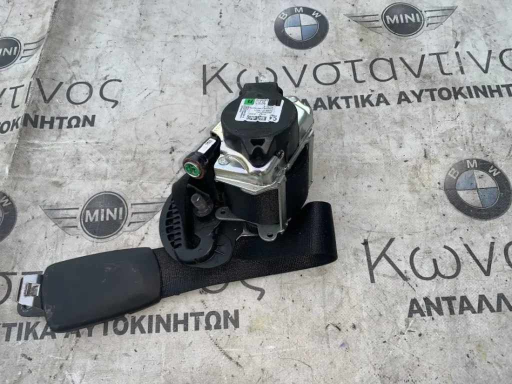 ΖΩΝΗ ΑΣΦΑΛΕΙΑΣ ΕΜΠΡΟΣ ΔΕΞΙΑ MINI F54 F55 F56 F57 (ΚΩΔ. ΑΝΤΑΛ. 635267200)