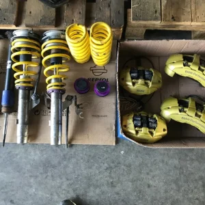 BMW PERFOMANCE ΓΝΗΣΙΑ ΦΡΕΝΑ