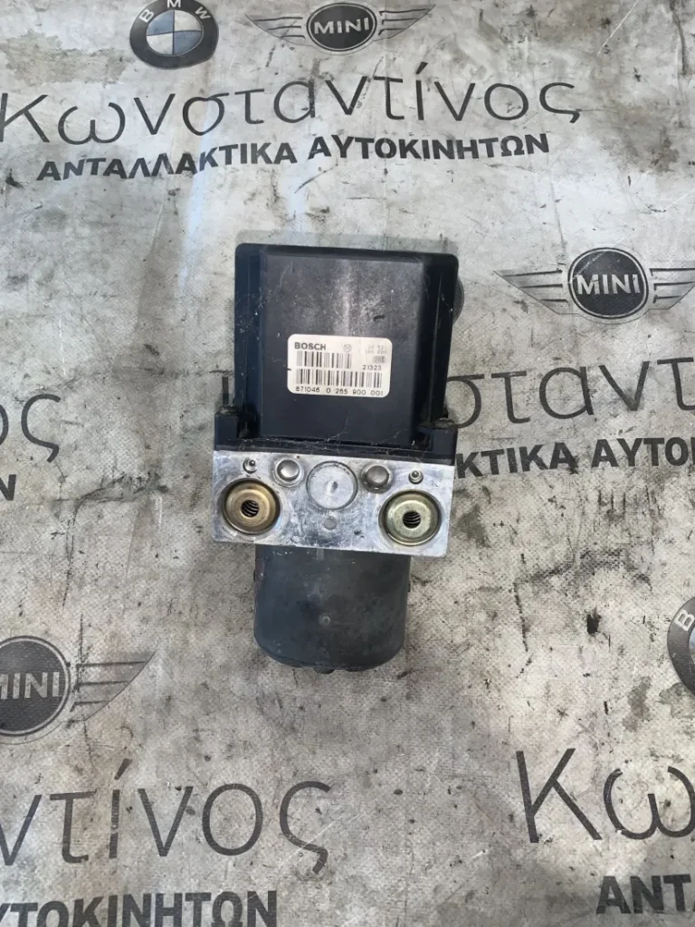ΜΟΝΑΔΑ ABS - ΑΝΤΛΙΑ ΦΡΕΝΩΝ BMW ΣΕΙΡΑ 5, 7 E39 E38 (ΚΩΔ. ΑΝΤΑΛ. 34521166006)