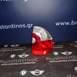 ΦΑΝΑΡΙ ΠΙΣΙΝΟ (REAR LIGHT) BMW Χ3 Ε83 ΛΕΥΚΟ ΦΛΑΣ ΔΕΞΙ (RIGHT) - (ΚΩΔ. ΑΝΤΑΛ.: 6990170 )