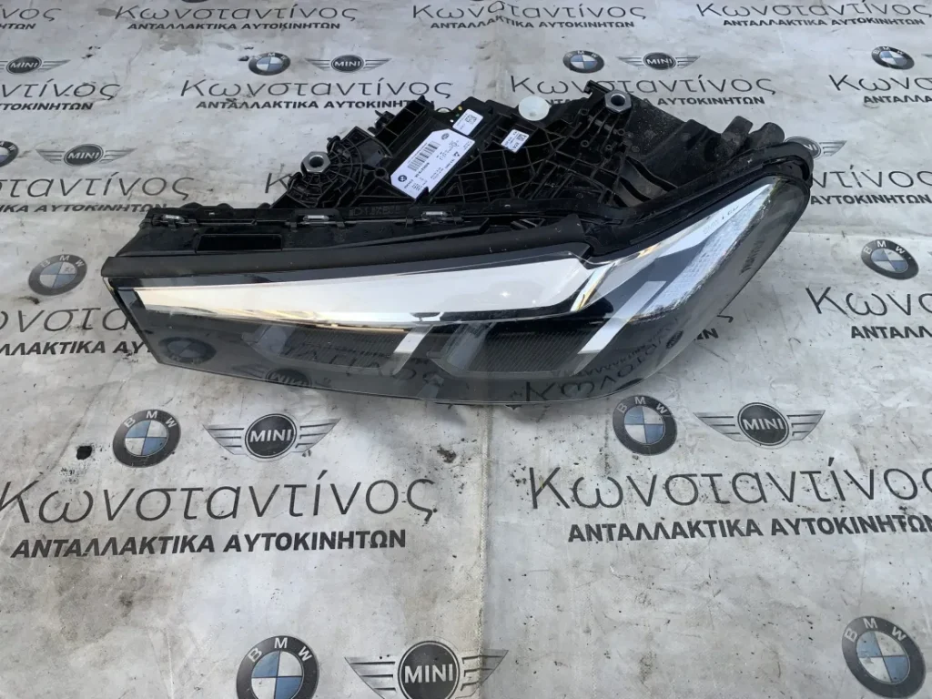 ΦΑΝΑΡΙ ΕΜΠΡΟΣ ΑΡΙΣΤΕΡΟ LED BMW ΣΕΙΡΑ 5 G30 G31 (ΚΩΔ. ΑΝΤΑΛ. 8495279)