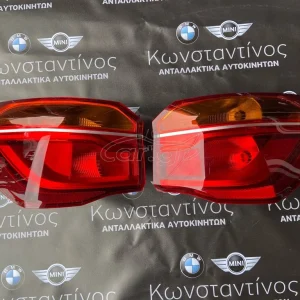 BMW ΦΑΝΑΡΙΑ (LIGHTS) ΠΙΣΩ (REAR) ΦΤΕΡΟΥ X1 F48