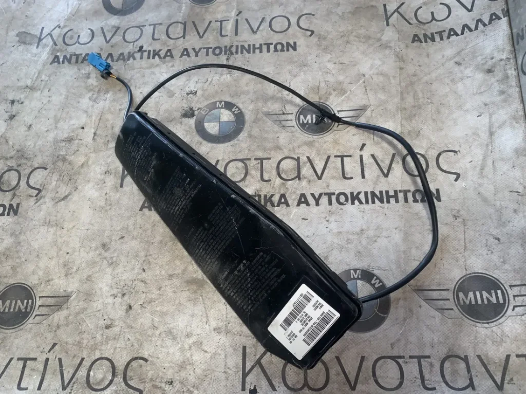 ΠΛΕΥΡΙΚΟΣ ΑΕΡΟΣΑΚΟΣ ΚΑΘΙΣΜΑ ΜΠΡΟΣΤΑ ΔΕΞΙΑ BMW X3 F25 X4 F26 (ΚΩΔ. ΑΝΤΑΛ. 7238532)