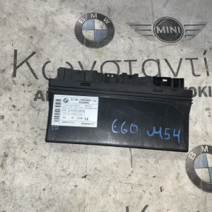 ΜΟΝΑΔΑ ΑΜΑΞΩΜΑΤΟΣ BMW ΣΕΙΡΑ 5 E60 (ΚΩΔ. ΑΝΤΑΛ. 61356952665)