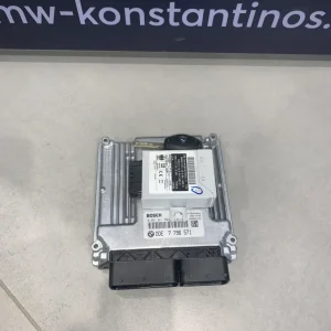 ΜΟΝΑΔΑ ΕΛΕΓΧΟΥ - ΣΕΤ IMMOBILIZER 204D4 M47 X3 E83 (ΚΩΔ. 7796571 - 61356941985)