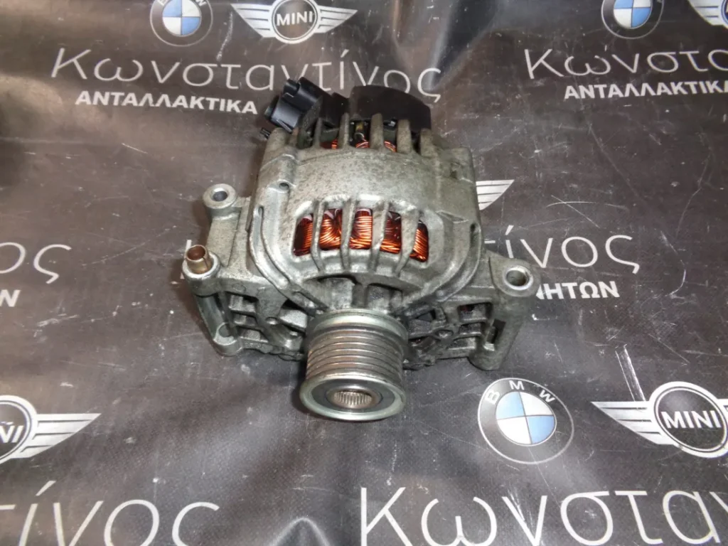 ΔΥΝΑΜΟΣ - ΕΝΑΛΛΑΚΤΗΣ MINI R50  (ΚΩΔ. ΑΝΤΑΛ.: 7576513 )  150 A