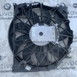 ΒΕΝΤΙΛΑΤΕΡ - ΑΝΕΜΙΣΤΗΡΑΣ ΨΥΓΕΙΟΥ ΗΛΕΚΤΡΙΚΟ BMW X3 E83 Z4 E85 E86 (ΚΩΔ. ΑΝΤΑΛ. 67326901861)