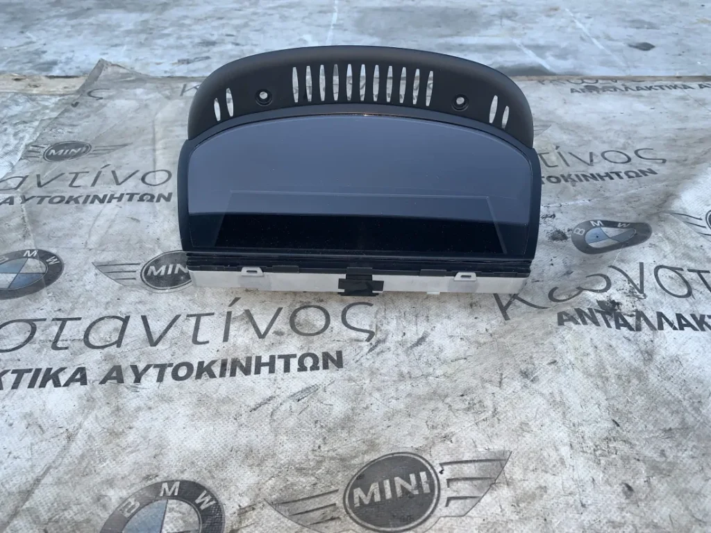 ΚΑΝΤΡΑΝ - ΚΟΝΤΕΡ BMW ΣΕΙΡΑ 3 E90 E91 (ΚΩΔ. ΑΝΤΑΛ. 65829193745)