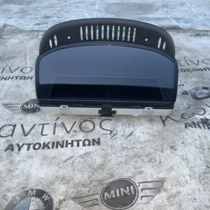 ΚΑΝΤΡΑΝ - ΚΟΝΤΕΡ BMW ΣΕΙΡΑ 3 E90 E91 (ΚΩΔ. ΑΝΤΑΛ. 65829193745)