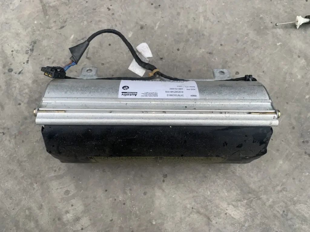 ΑΕΡΟΣΑΚΟΣ ΣΥΝΟΔΗΓΟΥ BMW ΣΕΙΡΑ 7 E65 E66 (39707262001)