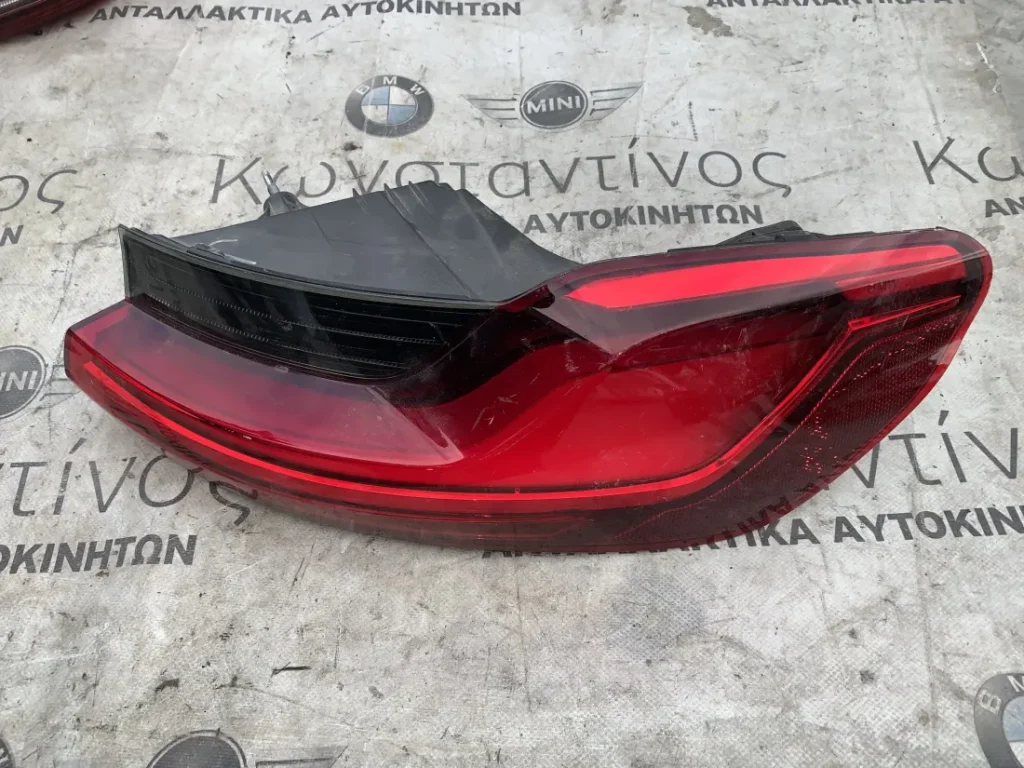 ΠΙΣΩ ΦΩΣ ΦΤΕΡΟ ΔΕΞΙΑ BMW X4 G02 X4M F98 (ΚΩΔ. ΑΝΤΑΛ. 7409396)