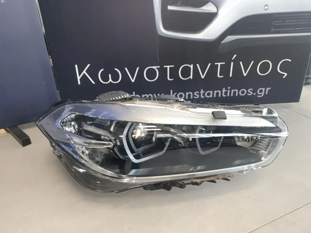 ΦΑΝΑΡΙ ΕΜΠΡΟΣ ΔΕΞΙΑ BMW X2 F39 (ΚΩΔ. ΑΝΤΑΛ. 63115A1E0A8)