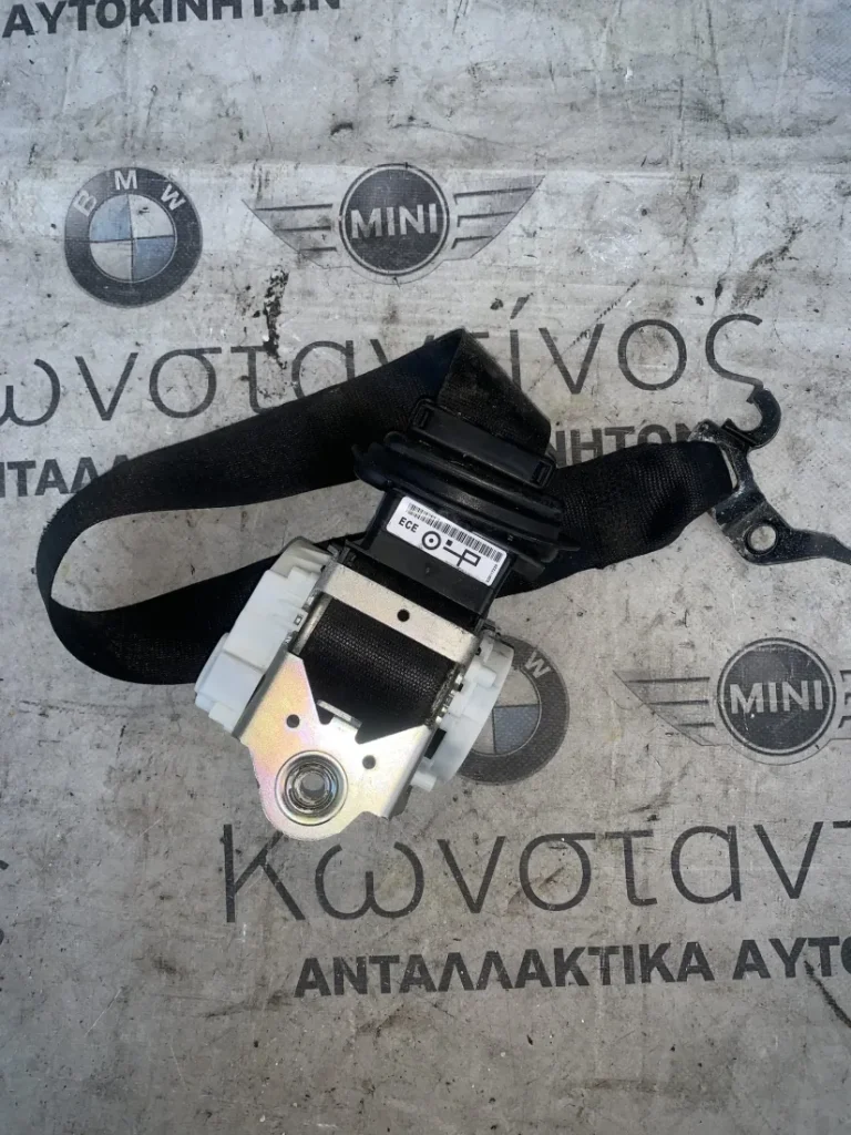 ΖΩΝΗ ΑΣΦΑΛΕΙΑΣ ΕΜΠΡΟΣ ΔΕΞΙΑ BMW ΣΕΙΡΑ 3 Ε90 Ε91 (ΚΩΔ. ΑΝΤΑΛ. 29117220)