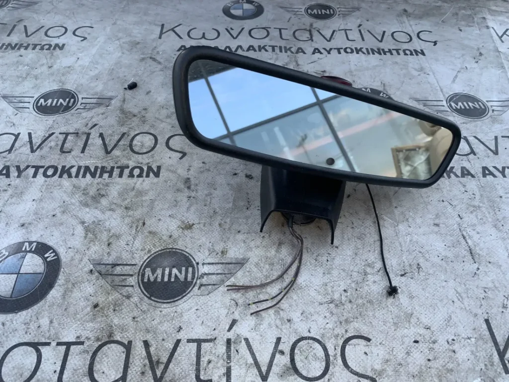 ΕΣΩΤΕΡΙΚΟΣ ΚΑΘΡΕΠΤΗΣ EC/LED BMW ΣΕΙΡΑ 5, 6, 7 (ΚΩΔ. ΑΝΤΑΛ. 9224341)